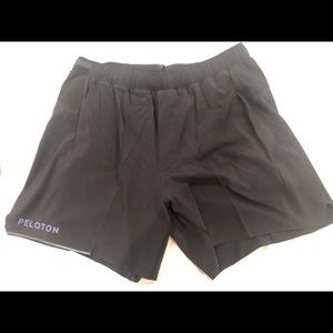 Lululemon Peloton Surge Short 6” Lined